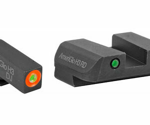 AMERIGLO SPAR OPER FOR GLK43 GRN/GRN