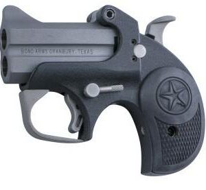 BOND ARMS BACKUP 9MM SS/BLK 2.5' FS