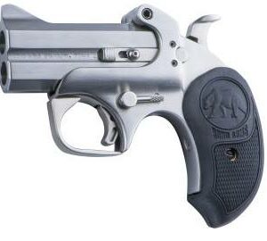 BOND ARMS PAPA BEAR 45LC/410 SS 3'