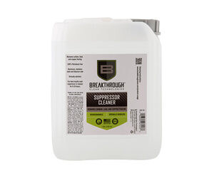 BREAKTHRU SUPPRESSOR CLEANER 1GL