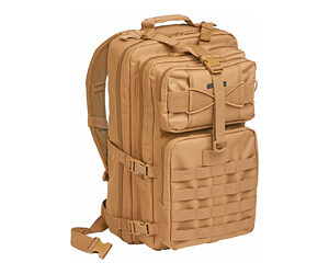 BULLDOG 2 DAY RANGER BACK PACK TAN