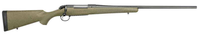BERGARA HUNTER 243WIN BK/GRN 22' 4+1
