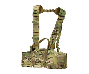BL FORCE 10SPD SF CHEST RIG SR25 MC