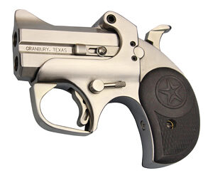 BOND CUB W/TG 357/38 2.5' STS/BLK