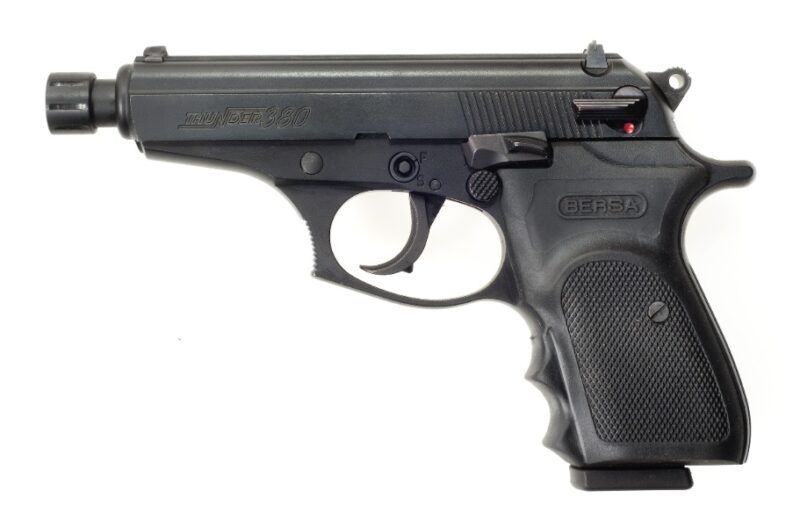 BERSA THUNDER 22 MATTE 22LR 10+1 TB