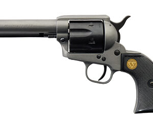 CHIAPPA 1873 SAA 22LR 4.75' 6RD GRY