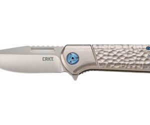 CRKT LANNY 3.18' PLAIN