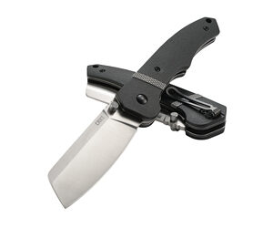 CRKT RIPSNORT II BLACK 3.48' PLAIN