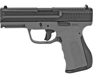FMK 9C1G2 9MM 4' 14RD 2 MAGS GRY