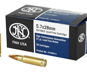 FN SS195LF 5.7X28MM 27GR 50/2000