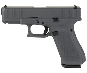 GLOCK 45 9MM 17RD FS SNIPER GREY