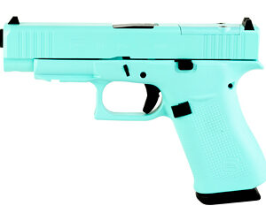 GLOCK 48 9MM 10RD MOS FS ROBINS EGG