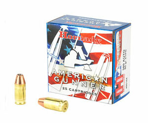 HRNDY AG 380ACP 90GR XTP 25/250