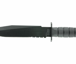 KBAR FIGHTER 8' PLN BLK