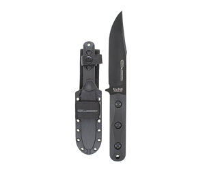 KBAR EK50 CLIP POINT 5' W/SHEATH