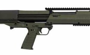 KELTEC KSG 12/18.5 14+1 PIC RAIL GRN