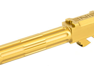 LANTAC BBL FOR G19 FLUTED BRONZE