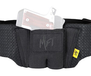 MFT BELLY BAND ULTRA LITE (UL) BLK