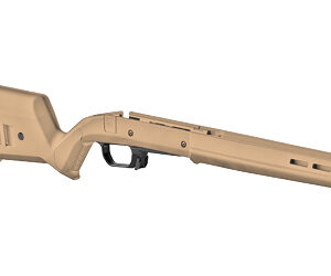 MAGPUL HUNTR SAV 110 SA STK RH FDE