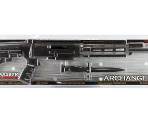 ARCHANGEL REM 597 RIFLE PKG 6-POS