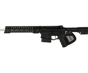 POF ROGUE 308WIN 16.5' 10RD CA BLK