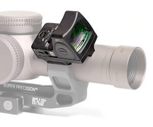 REPTILIA ROF-45 30MM RMR BLACK