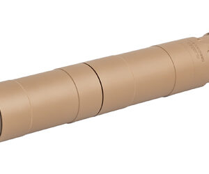 RUGGED OBSIDIAN 9 SUPPRESSOR FDE