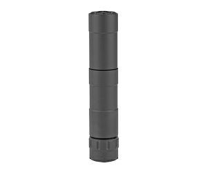 RUGGED MUSTANG 22 SUPPRESSOR BLK