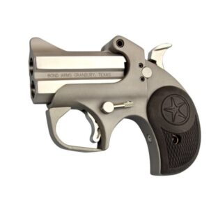 BOND ARMS ROUGHNECK 357/38 SS 2.5' FS