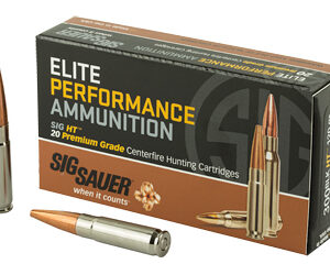 SIG AMMO 300BLK 120GR ELT HNT 20/200