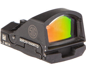 SIG ROMEO2 REFLEX SIGHT 6 MOA BLK