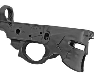 SHARPS GEN2 OVERTHROW BILLET LWR BLK