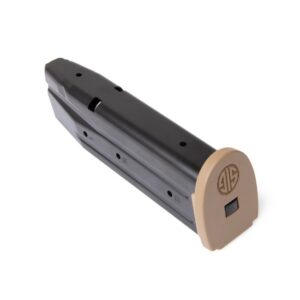 SIG SAUER MAG M17/320 9MM 17RD COYOTE