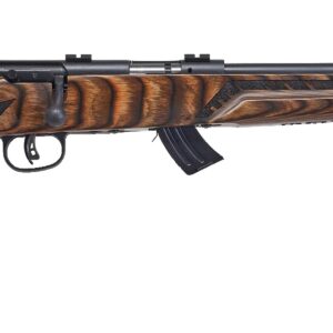 SAVAGE ARMS MARK II 22LR BL/BRN 18' TB