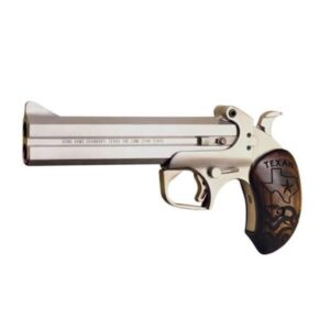BOND ARMS TEXAN 45LC/410 6' SS/WD