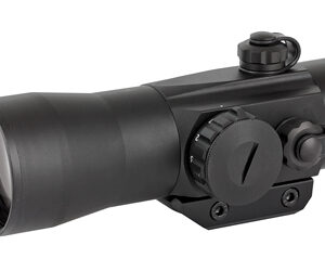 TRUGLO RED DOT 5MOA 2X42 BLK