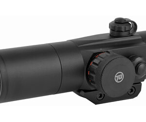 TRUGLO TACT 30MM RED DOT DC BLK