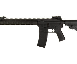 TIPPMANN M4-22 ELITE 16 22LR BK CMPL