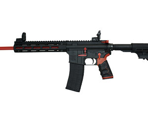 TIPPMANN M4-22 REDLINE 16' 22LR BLK