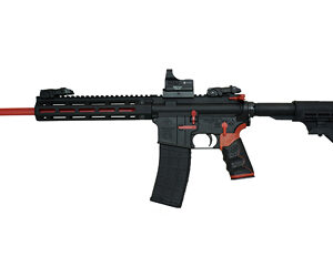 TIPPMANN M4-22 REDLINE 16' RDS RED