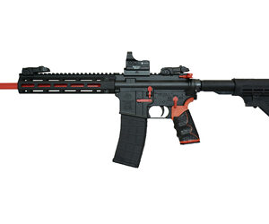 TIPPMANN M4-22 REDLINE 16' RDS CMPL