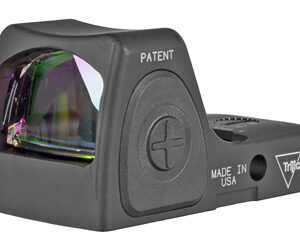 TRIJICON RMRCC 6.5 MOA BLK