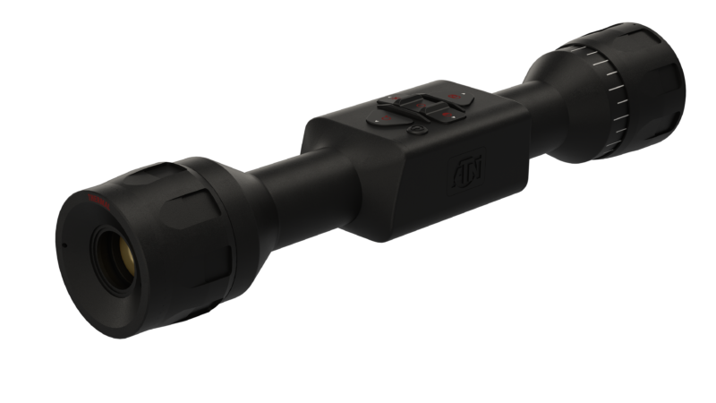 ATN THOR-LT THERMAL 4-8X SCOPE