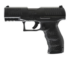 WAL PPQ M2 45ACP 4.25' 10RD BLK