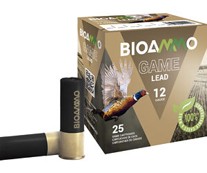 WIN BIOAMMO 12GA 2.75' #6 25/250