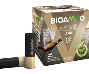 WIN BIOAMMO 12GA 2.75' #5 25/250