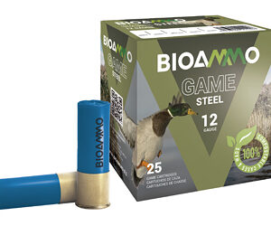WIN BIOAMMO 12GA 2.75' #6 25/250