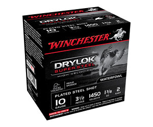 WIN DRYLK STL HV 10GA 3.5' #2 25/250