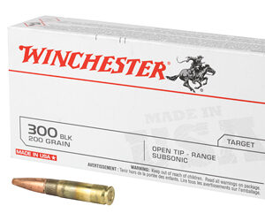WIN USA 300BLK 200GR OT 20/200