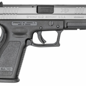 SPG XD 9MM PST 4B/SS 10RD FS
